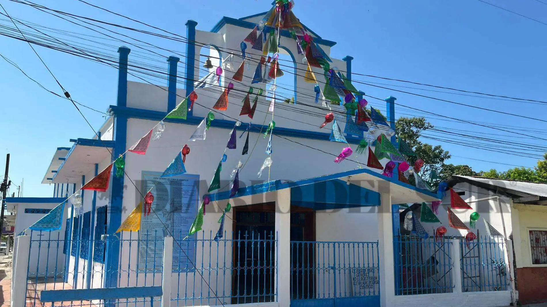 Iglesia en Xolchitepec